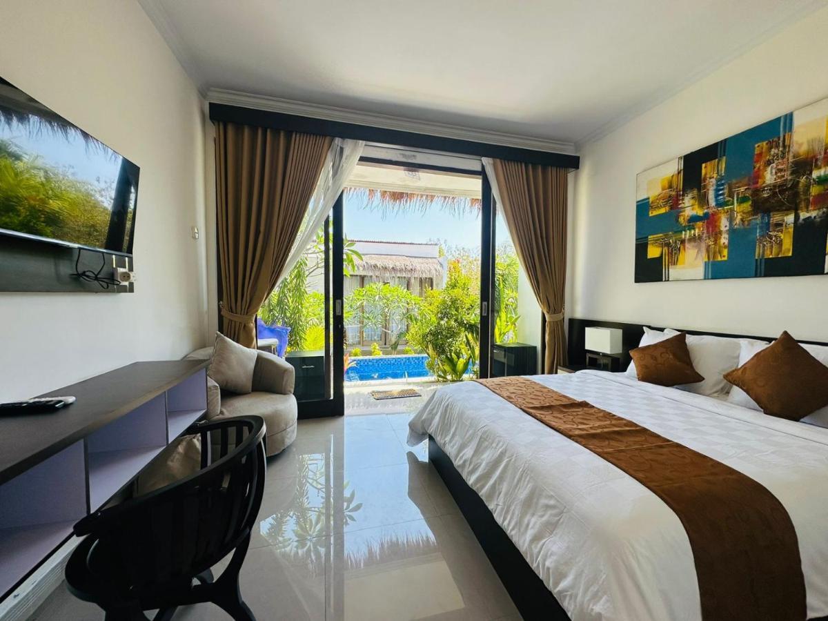 Maliqa Villas Nusa Penida Toyapakeh Екстериор снимка