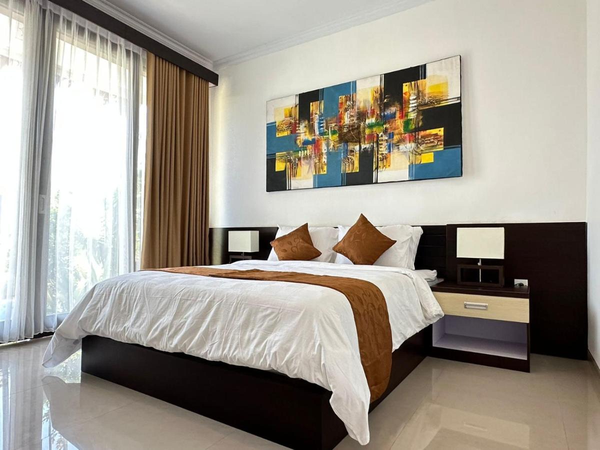 Maliqa Villas Nusa Penida Toyapakeh Екстериор снимка