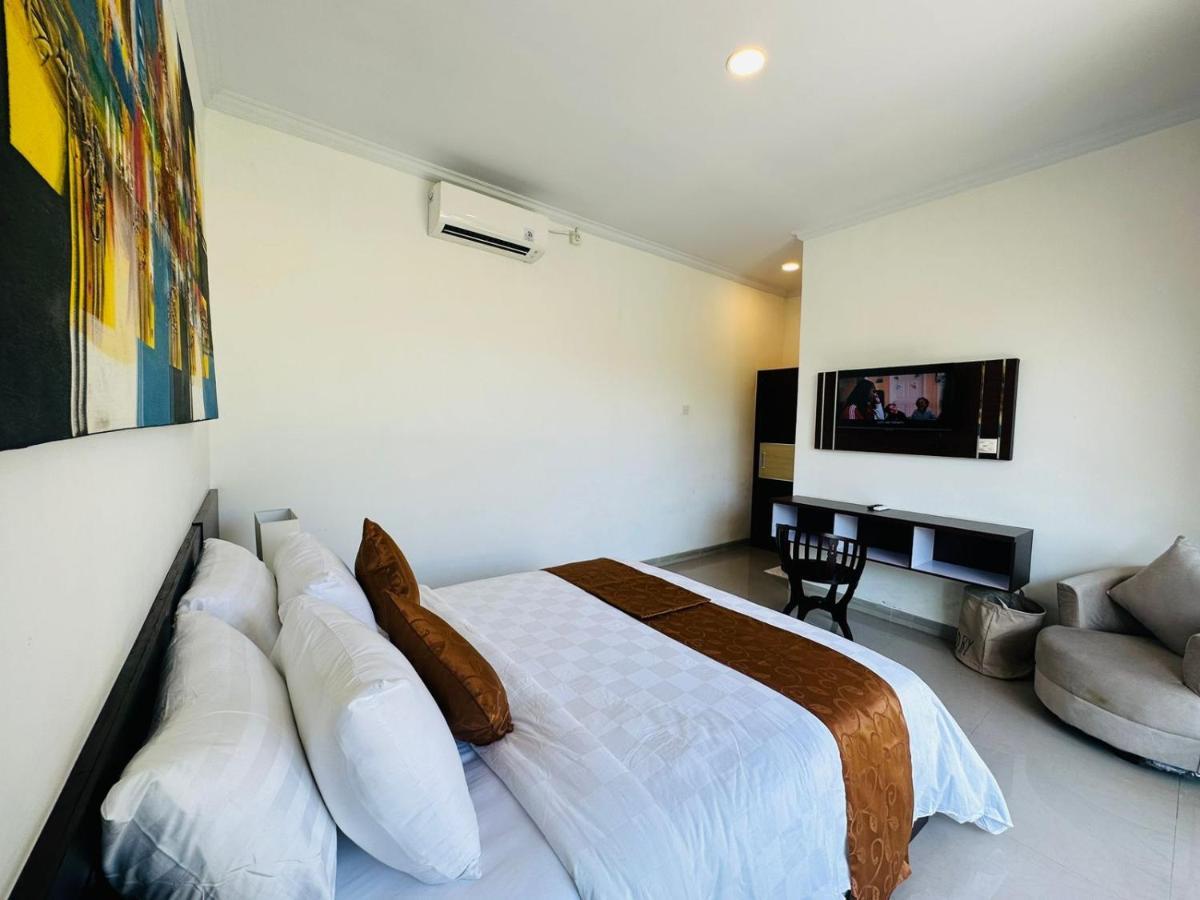 Maliqa Villas Nusa Penida Toyapakeh Екстериор снимка