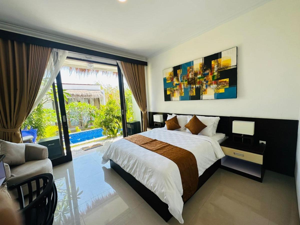 Maliqa Villas Nusa Penida Toyapakeh Екстериор снимка