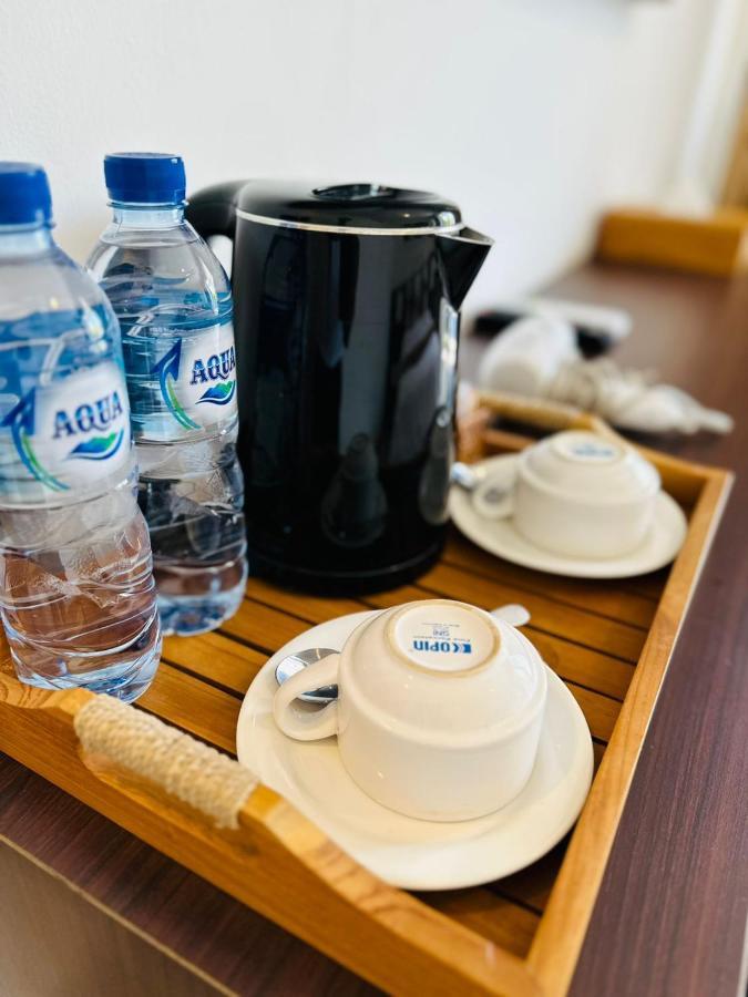 Maliqa Villas Nusa Penida Toyapakeh Екстериор снимка