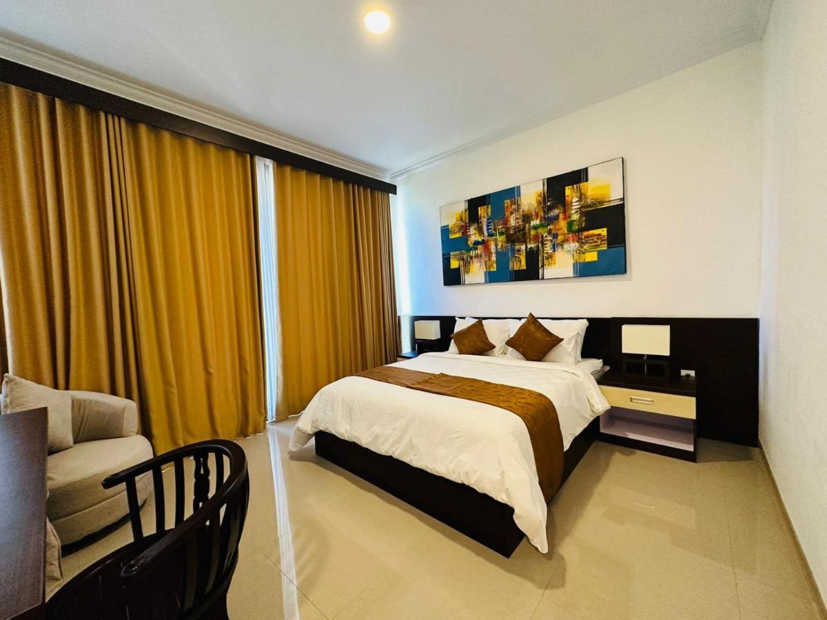 Maliqa Villas Nusa Penida Toyapakeh Екстериор снимка