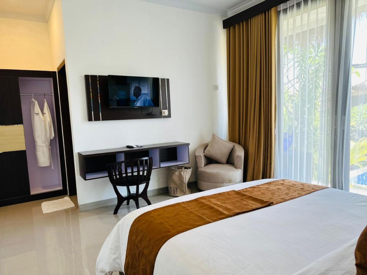 Maliqa Villas Nusa Penida Toyapakeh Екстериор снимка