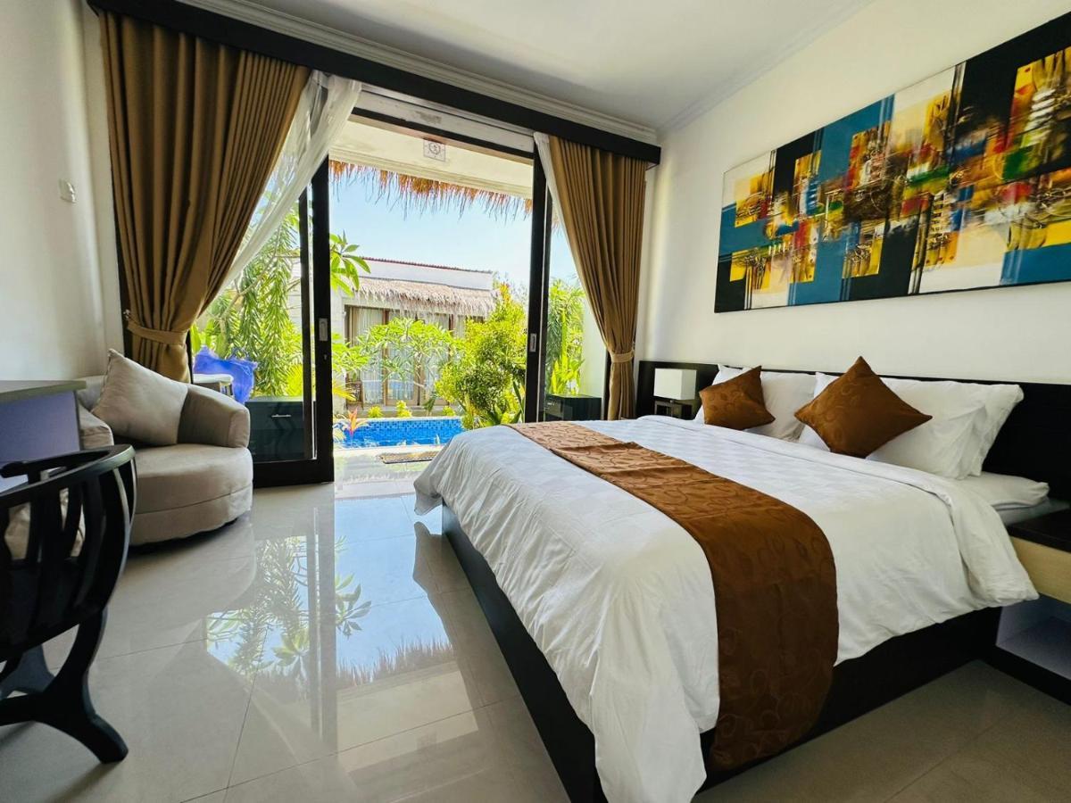 Maliqa Villas Nusa Penida Toyapakeh Екстериор снимка