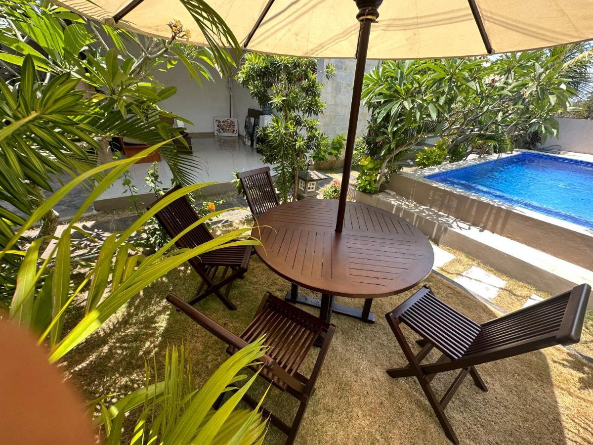 Maliqa Villas Nusa Penida Toyapakeh Екстериор снимка