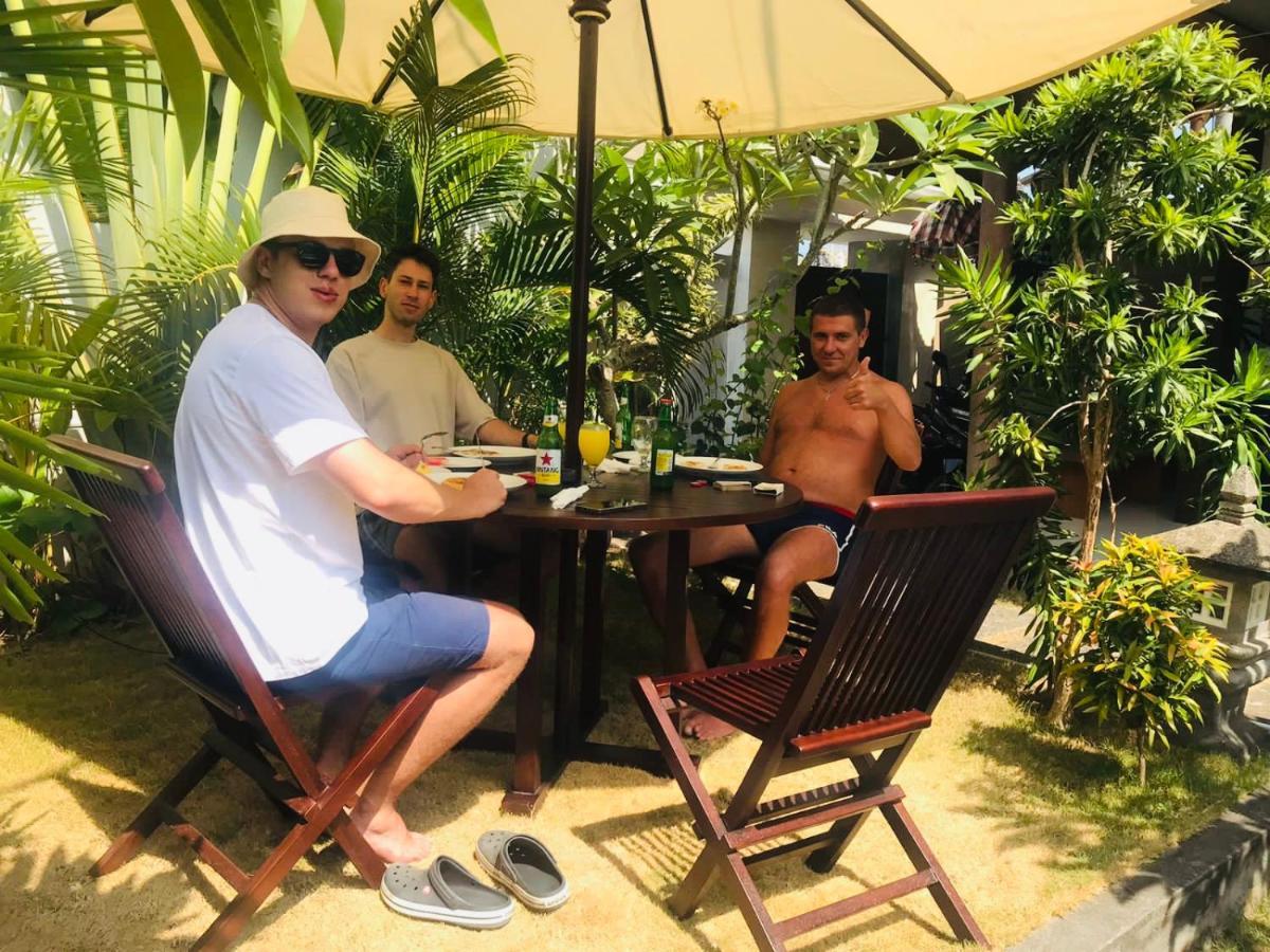 Maliqa Villas Nusa Penida Toyapakeh Екстериор снимка