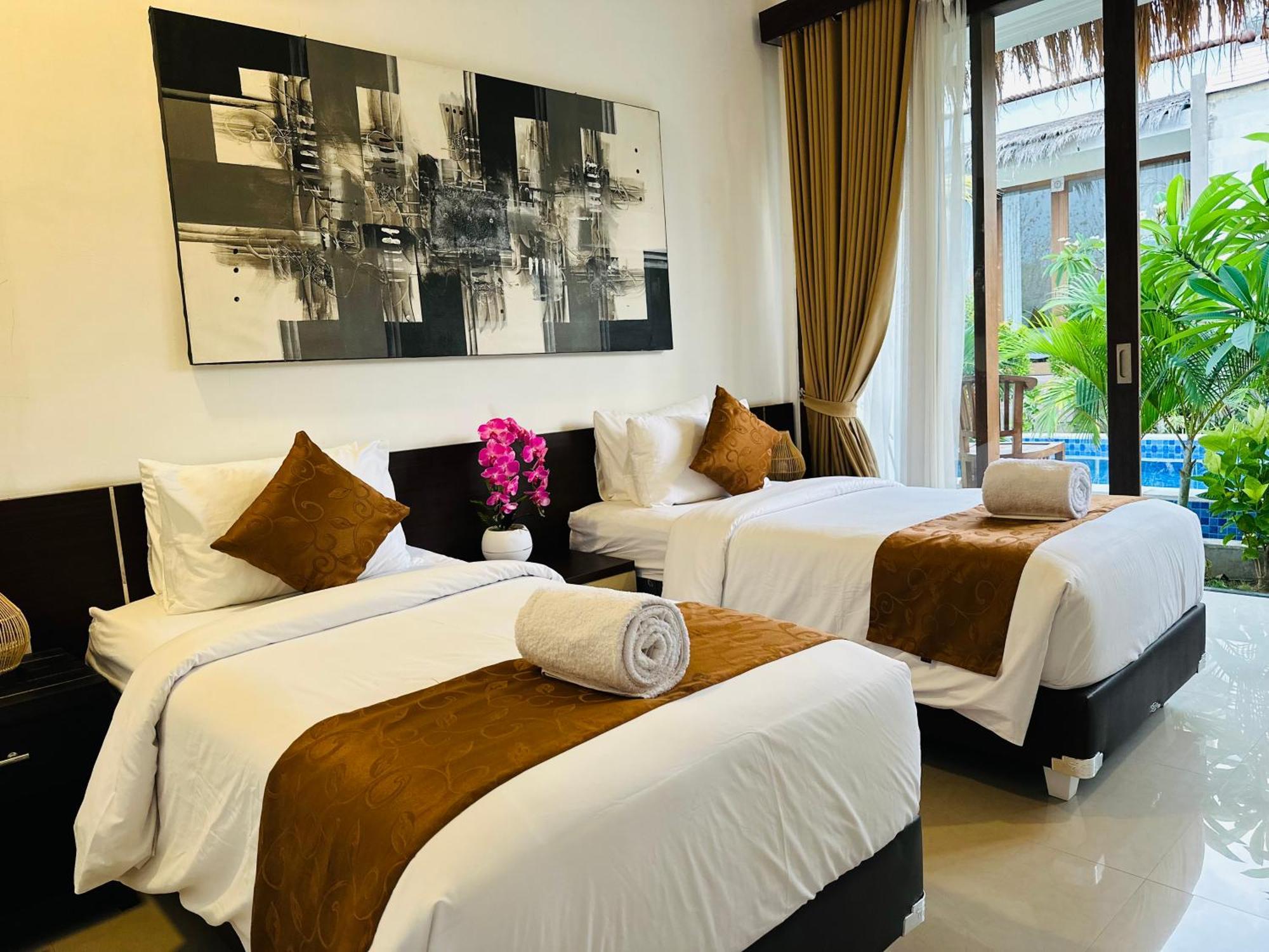 Maliqa Villas Nusa Penida Toyapakeh Екстериор снимка