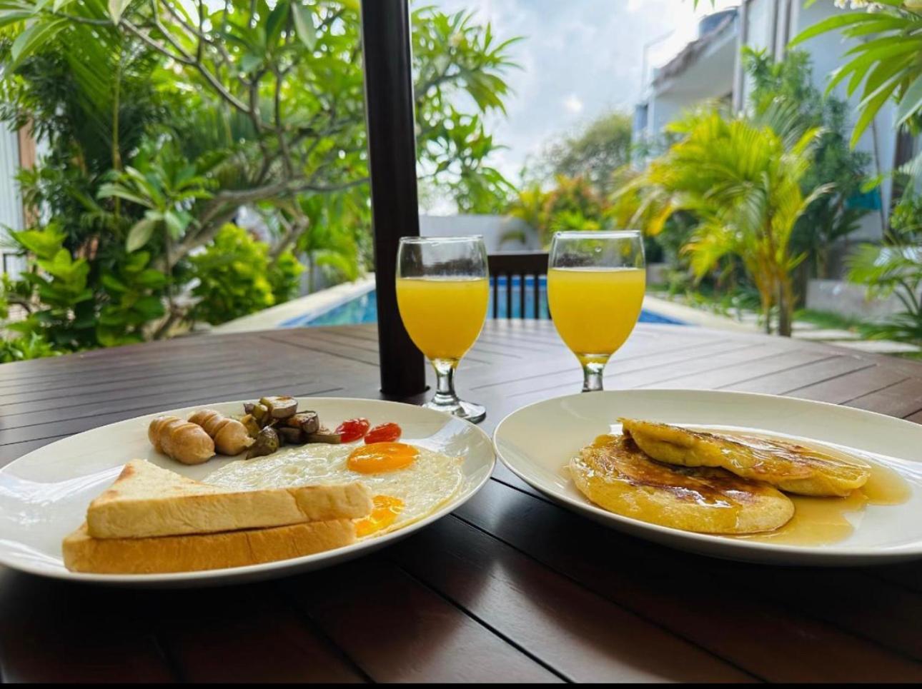 Maliqa Villas Nusa Penida Toyapakeh Екстериор снимка