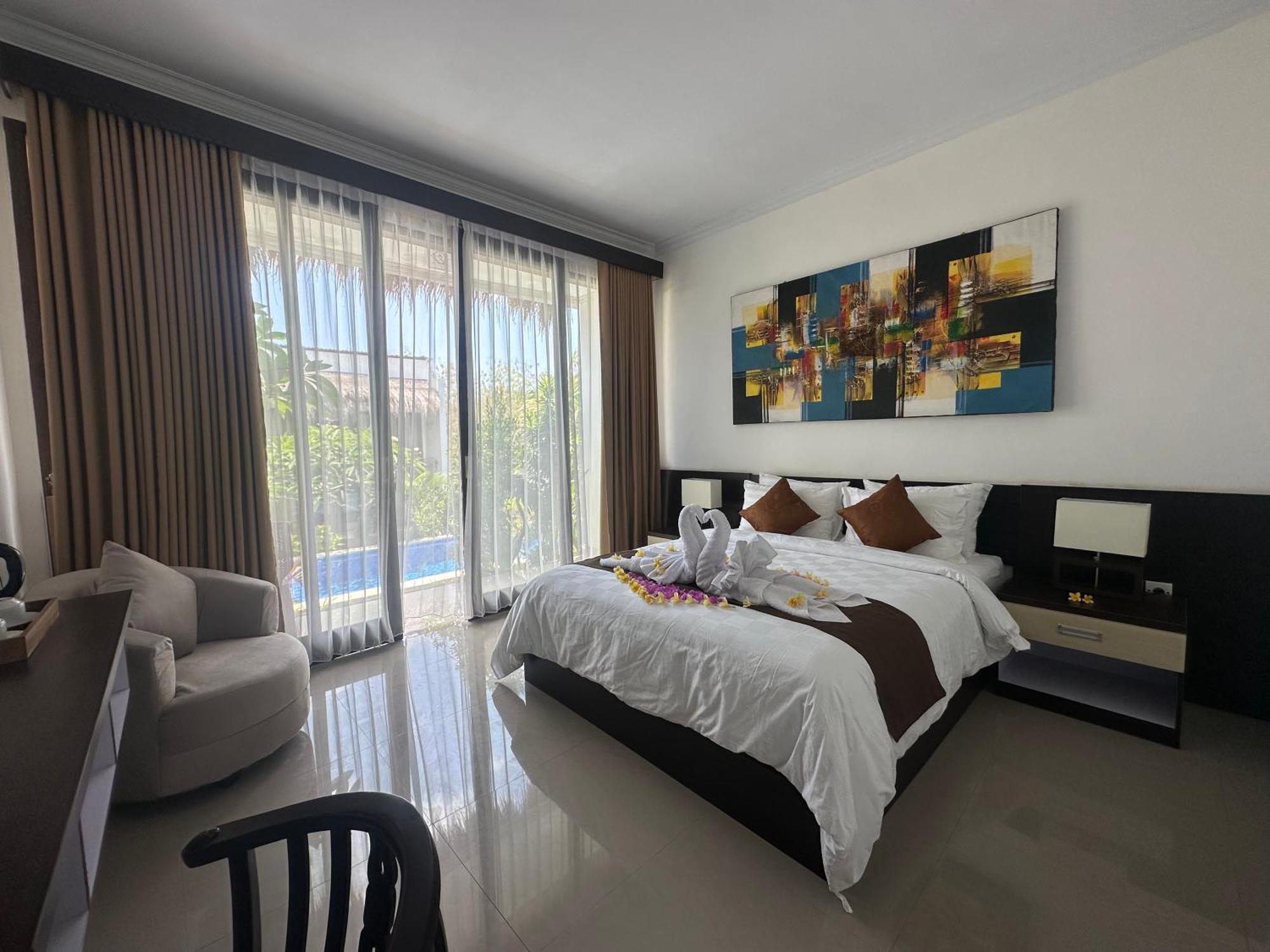 Maliqa Villas Nusa Penida Toyapakeh Екстериор снимка