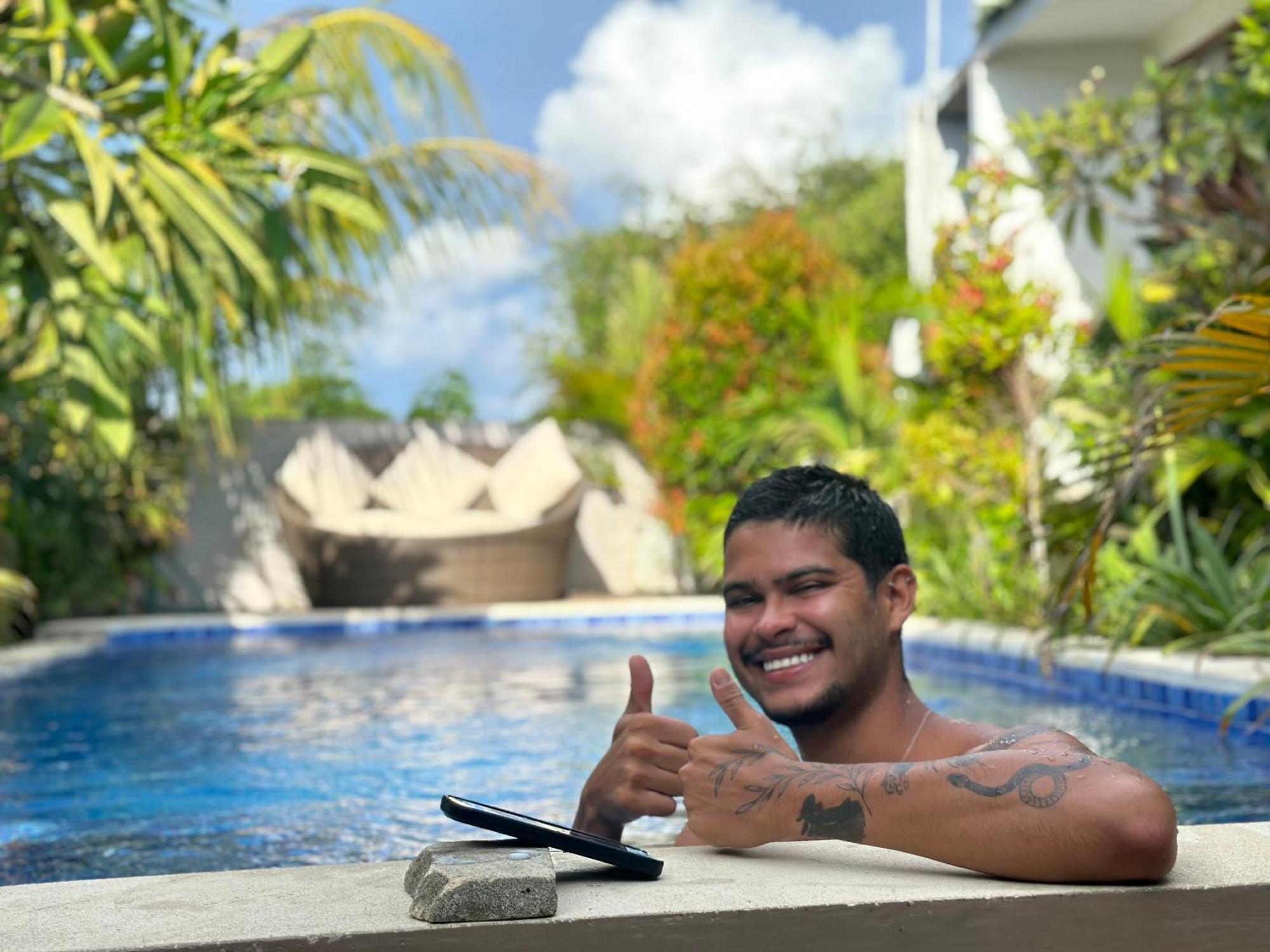 Maliqa Villas Nusa Penida Toyapakeh Екстериор снимка