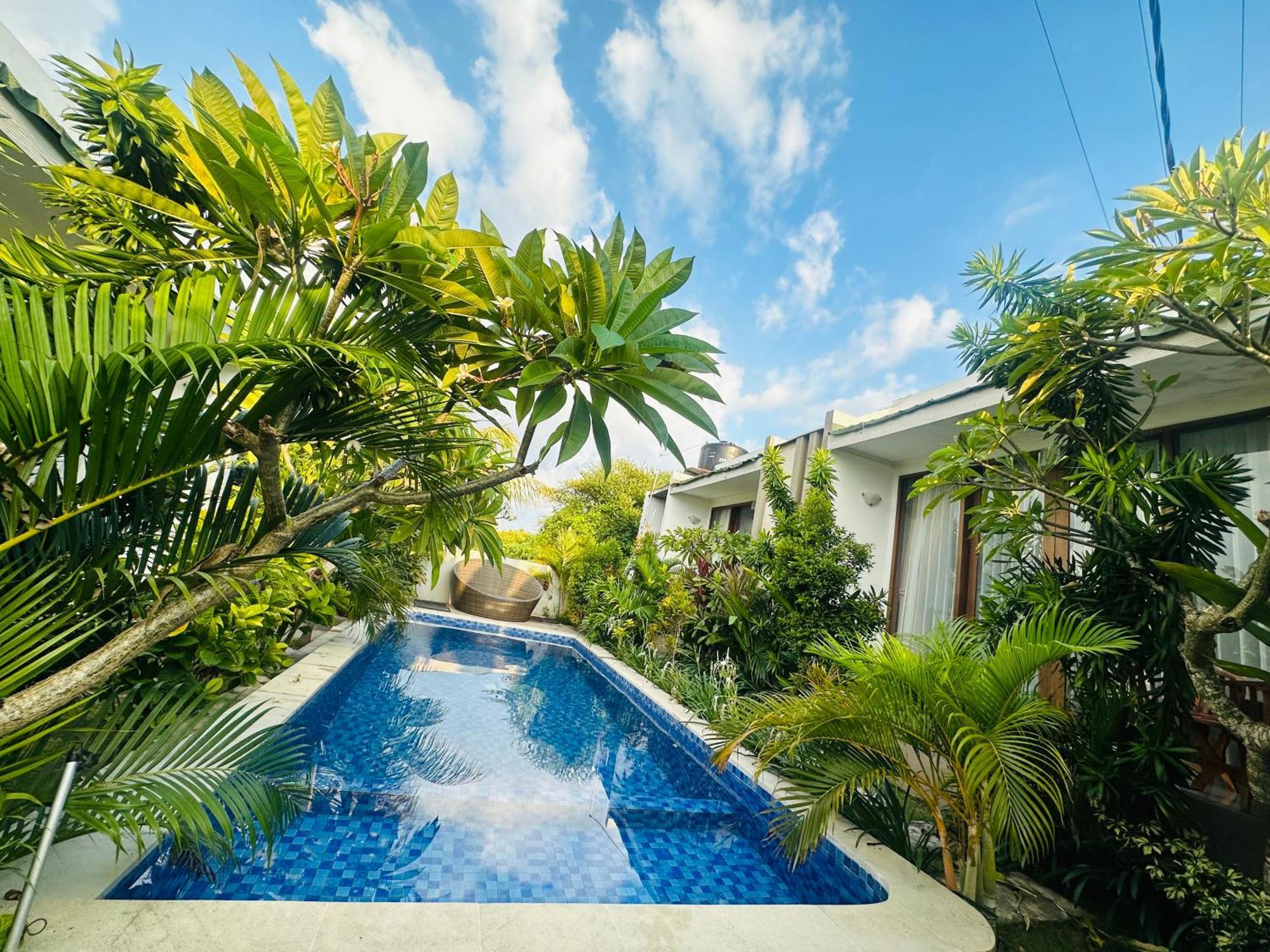 Maliqa Villas Nusa Penida Toyapakeh Екстериор снимка